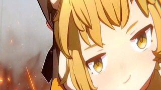 Hooke Combat Voice Lines — Star Rail — So Cute!