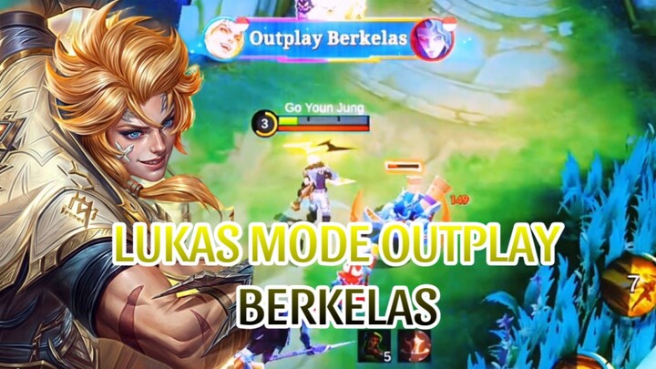 LUKAS MODE OUTPLAY BERKELAS