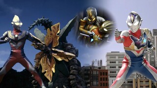 德凯奥特曼后期情报解析：戴卡致敬迪迦中的齐杰拉，特利迦回归！