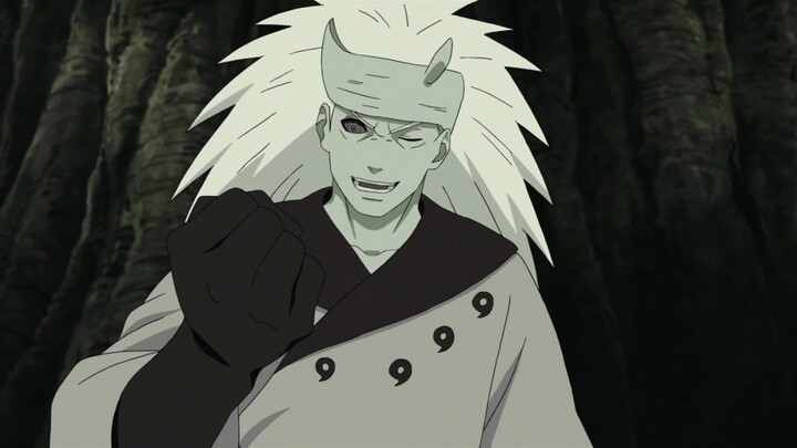 Naruto and Sasuke team up