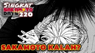 USAHA SHIN MENYELAMATKAN SAKAMOTO ⁉️REVIEW SAKAMOTO DAYS 220 TERBARU INDONESIA