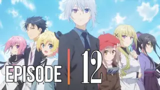 FINAL EP12 HIGH SCHOOL PRODIGIES HAVE IT EASY EVEN IN ANOTHER WORLD [ENG DUB]