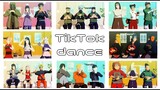 TikTok dance【NARUTO MMD】team3*team7*team8*team10*JYOUNIN*AKATSUKI