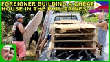 V314 - Pt 38 FOREIGNER BUILDING A CHEAP HOUSE IN THE PHILIPPINES - Retiring in South East Asia vlog