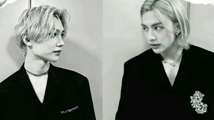 【Stray Kids】据说Hyunjin和Han是被Felix逼着这么做的哈哈哈