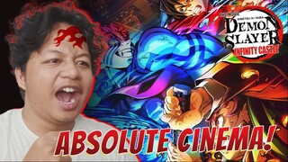 ANIMASI BAGUS TAPI KOK FLASHBACK TERUS?? Demon Slayer Infinity Castle Movie Review!!