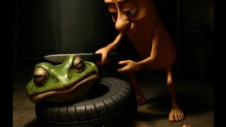Tung's most CS episode, he even took away someone's tire