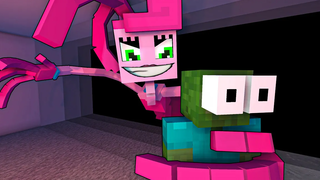 Monster School POPPY PLAYTIME CHAPTER 2 - Minecraft Animation