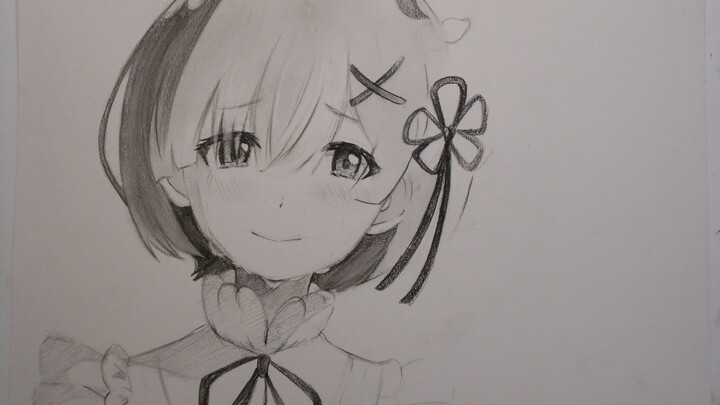 วาดเรมน่ารักๆ