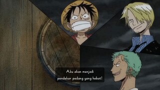 Bajak Laut MUGIWARA👒