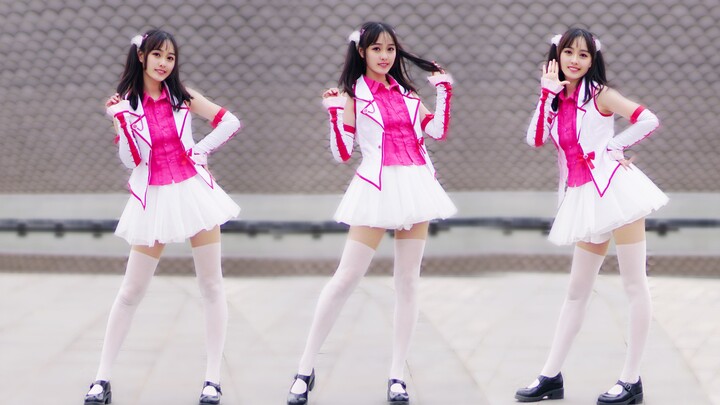 【Light Wheel】Blooming with Dreams