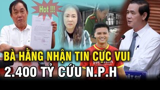 Tin Cực Vui Từ Ô.Dũng Lò Vôi - Quang Hải Bất Ngờ Gặp Biến Cực Lớn