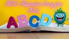 ABC Alphabet Song for Kids | Fun A to Z Learning with Catchy Rhymes and Music!