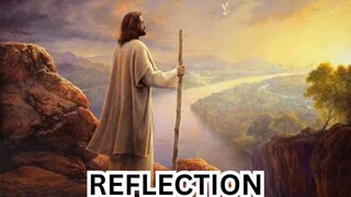 (Reflection) Wednesday, June 4, 2025 Wednesday of the Seventh Week of Easter #faith #reflection#east