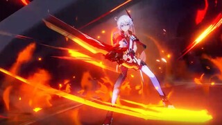 GMV|Honkai Impact 3rd-Inilah Perbedaan Kekuatan Kita