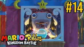 KETEMU MADAM BAWHSTRELLA! BAKAL DIRAMAL APA YAHH?! - MARIO + RABBIDS KINGDOM BATTLE #14