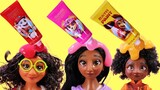 Disney Pixar ENCANTO Bath Time Color Learning with Mirabel Madrigal & Toy Surprises