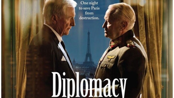 🇫🇷🇩🇪  Diplomacy  2014  (BASED ON TRUE STORY, Eng sub)