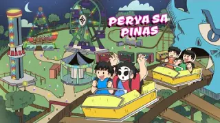 Perya sa PINAS | Pinoy Animation
