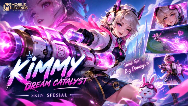 Skin Kimy MLBB