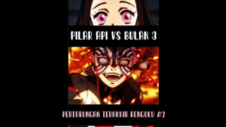 IBLIS BULAN KETIGA MENANTANG RENGOKU?!! KOK BERANI-BERANINYA?