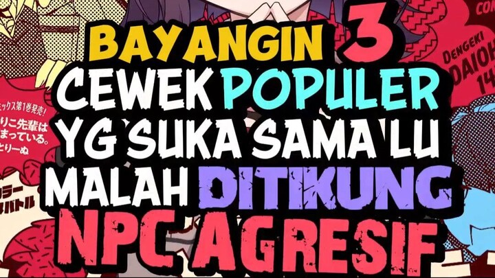 ketika NPC menang dengan modal PD