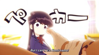 Komi Can't Communicate Episode 4