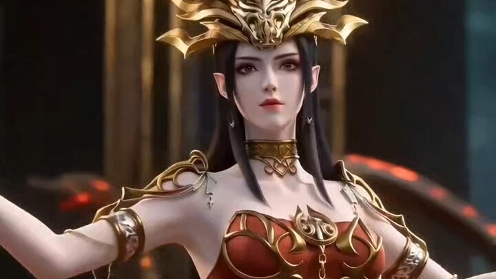 Dàn nữ nhân vật trong Đấu Phá Thương Khung diện đồ bơi catwalk: Bạn thích ai nhất?