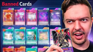 They Unbanned Every Card In Yu-Gi-Oh! Master Duel