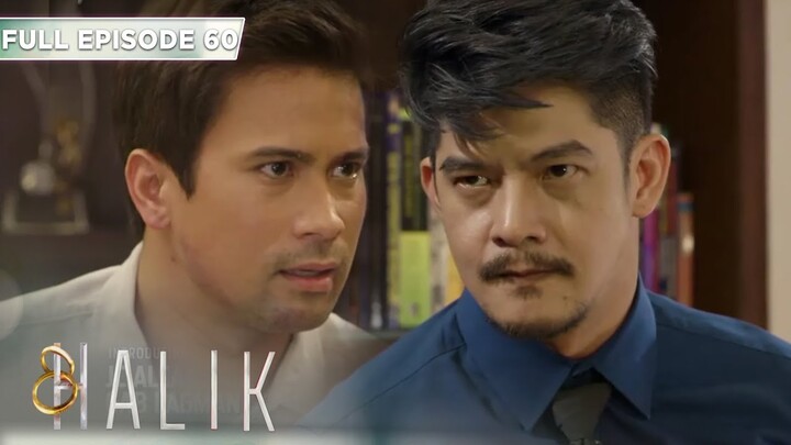 [ENG SUBS] Full Episode 60 | Halik | Jericho Rosales, Sam Milby, Yen Santos, Yam Concepcion