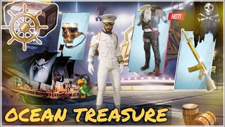 OPENING OCEAN TREASURE | COMMANDER SET | PUBG Mobile - اقوئ حساب “كاريزما” عراقي في ببجي