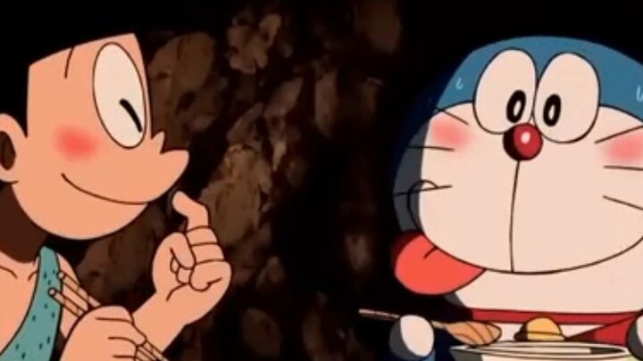 doraemon episode tersedih