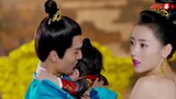 小皇子打擾霸道皇帝上朝，皇后要抱走他卻被皇帝一把攔下：這是朕的太子！ #中國電視劇
