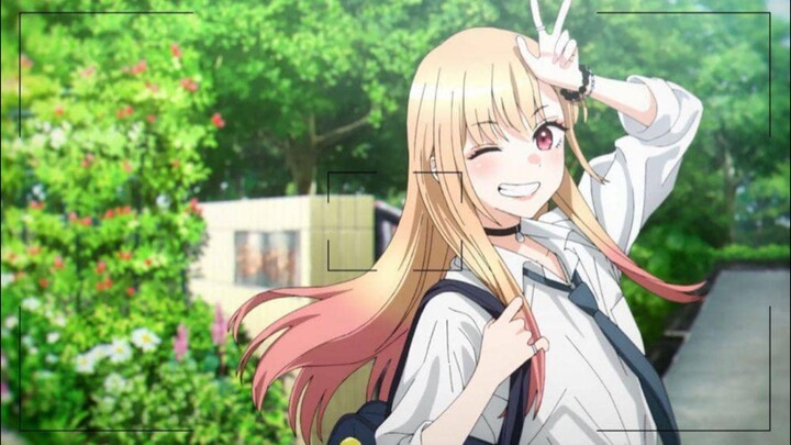 [AMV] Marin Kitagawa Edit