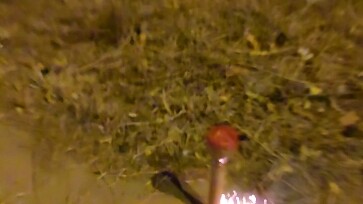 Bisa main petasan kayak gini juga?