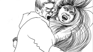 "اتكئ على الخصر وارسم مرة أخرى"