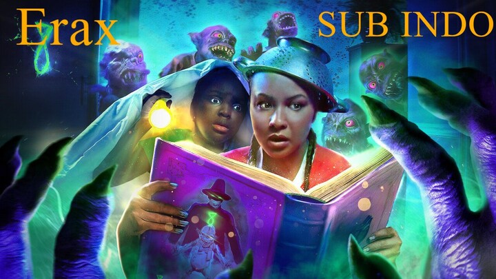 Erax (2022) - SUB INDO