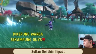 Qiqi Gue Sekarang Akan Dikirim Berperang (Part 1) - Genshin Impact Indonesia