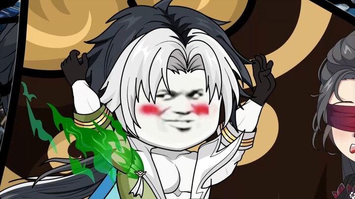 Episode 2 of "I Love Fusion" A man has hundreds of snakes biting him inside his body, but he doesn't