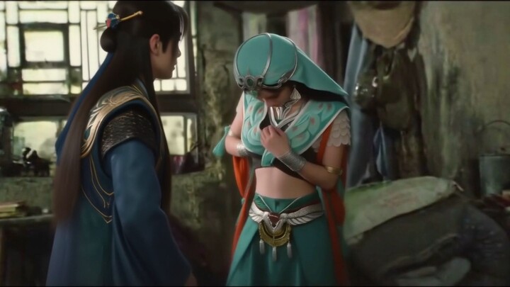 Master Le: Han Li, do you want Dad or not? Old Demon: Oh no, I misheard it as “wife”!