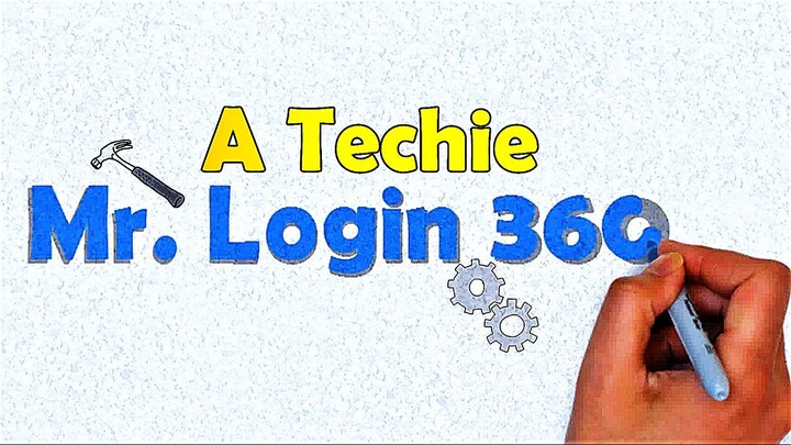 Welcome to Mr.Login360 Official YouTube Channel | A Techie | Mr.Login360