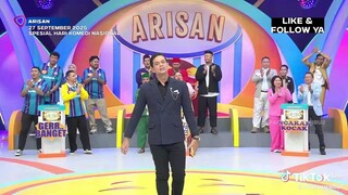 ARISAN 27/9/25 SPESIAL HARI KOMEDI PART 1