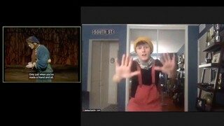 Deaf Broadway - Woods in ASL