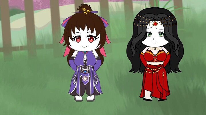 Tập 79: Lực lượng chư hầu cấp bậc hoàng đế, hai người phụ nữ gia nhập giáo phái.