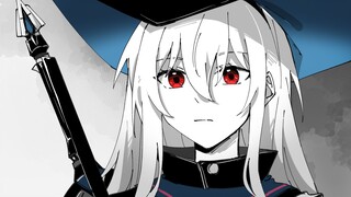 【明日方舟手书】斯卡蒂想要交朋友