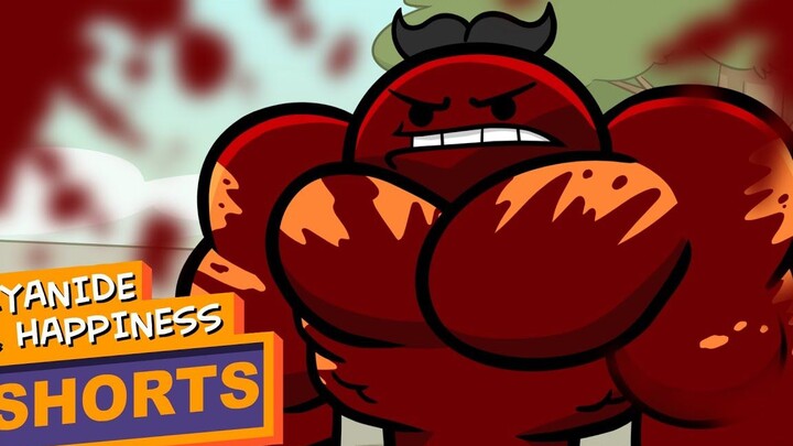 [Song ngữ] Cyanide Joy Show hóa thân thành một võ sĩ quyền anh mạnh mẽ!