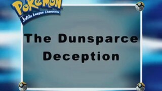 Pokémon: Johto League Champions Ep34 (The Dunsparce Deception)[Full Episode]