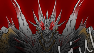 Belia Fusion Beast Kematian Delgiddos