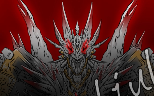 Belia Fusion Beast Death Delgiddos