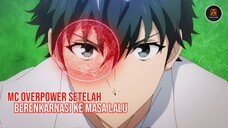 WAJIB NONTON...!!!Anime yang jarang diketahui padahal sangat bagus